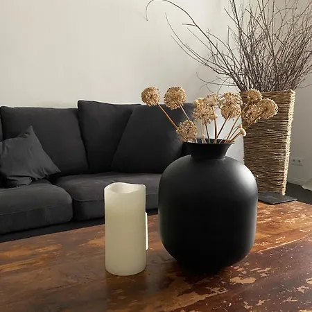 Industrielle Loft Wohnung In Friedrichshain
